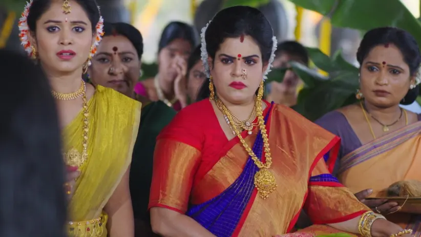 Trinayani - March 05, 2020 - Webisode