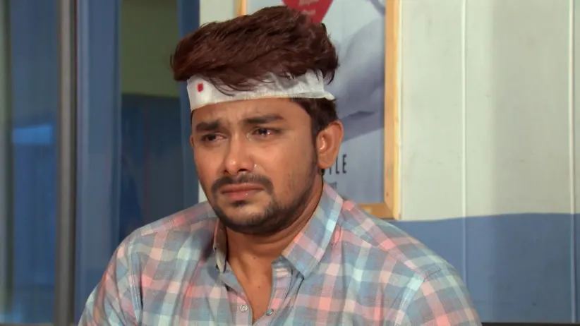 Swarupa reveals the truth to Jai - Kalyana Vaibhogam