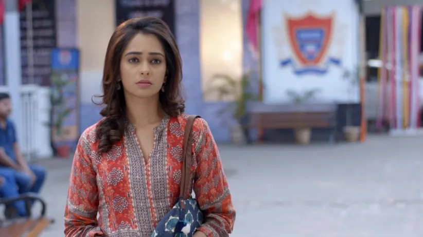 Purab confronts Alia about Disha's accident - Kumkum Bhagya