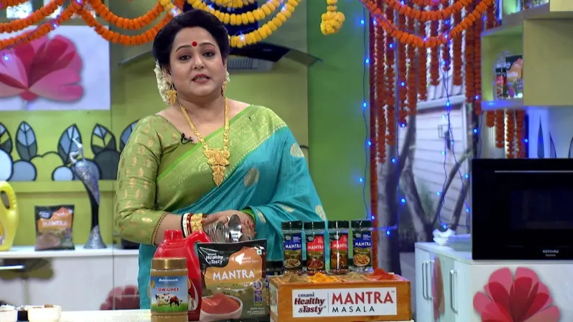 Phulkopir Rossa and Doi Phulkopi - Rannaghar