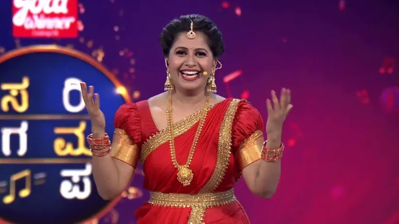 The winner of season 17 is announced - Sa Re Ga Ma Pa - Season 17 - Grand Finale