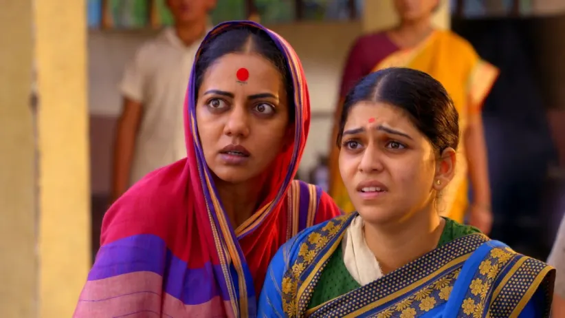 Rani?s lover Sandesh is alive