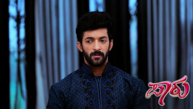 Veeraya Deva thanks Paarvathi - Paaru