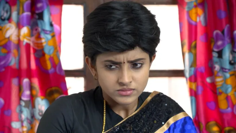 Prabhu Dreams of Sathya - Sathya