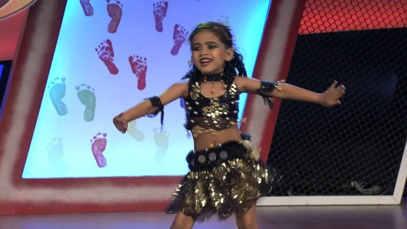 Episode 6 - Dance Indian Dance L’il Masters Season 2