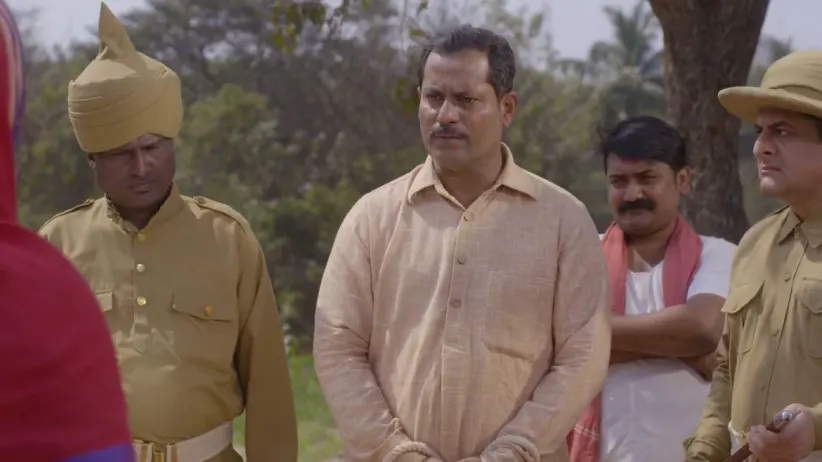 Ramji gets punished