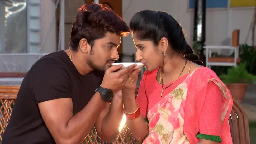 Rana smartly alerts Nithya - Kalyana Vaibhogam