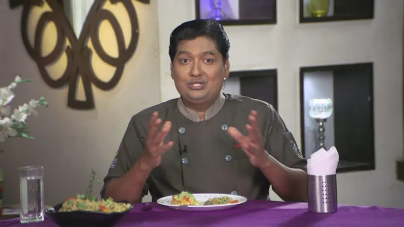 Hummus Toast' and 'Protein Brown Rice' - Aamhi Saare Khavayye