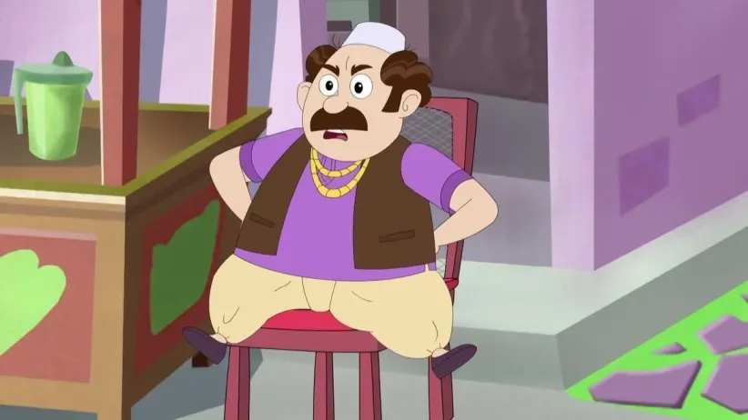 Bada Golgappa