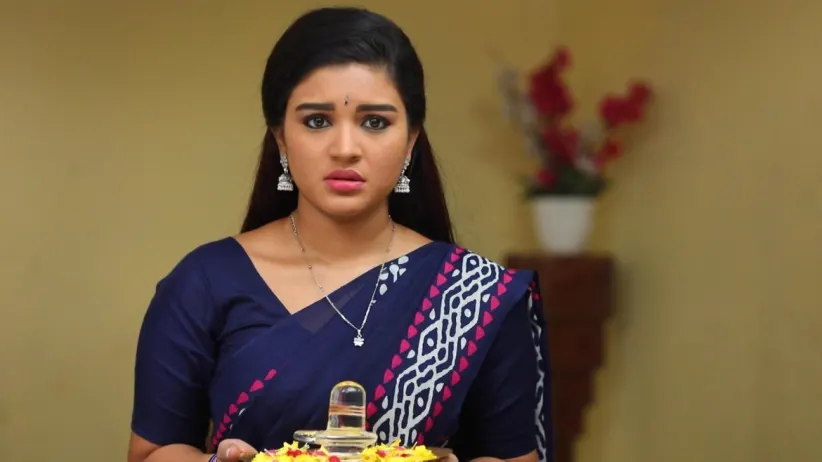Akhilandeshwari to give the ‘lingam’ to Parvathy - Semburathi