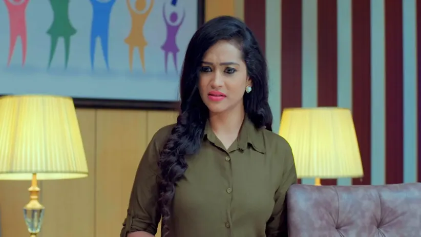 Ramya and Sampath's plan to help Anu - Jothe Jotheyali
