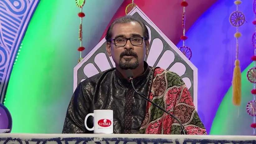 Bichitra Barnali Natya Sansad's brilliant act - Sabash Odisha
