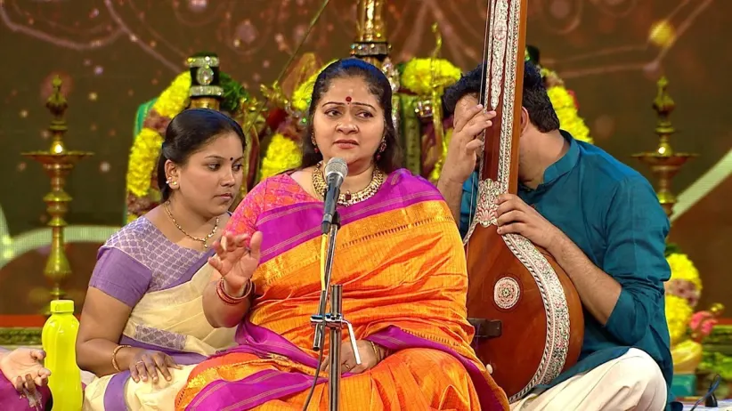 Chennaiyil Thiruvaiyaru 2019 - January 10, 2020