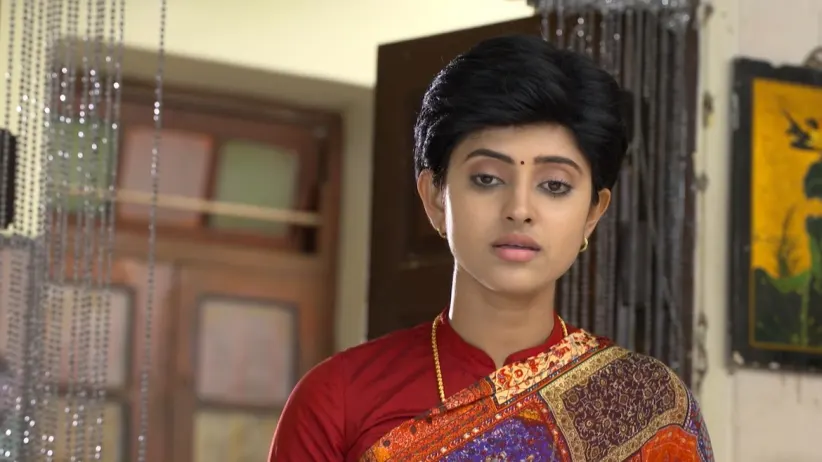 Sathya is Rude to Prabhu - Sathya