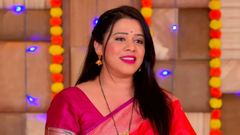 Gurunath to come with the marriage procession! - Mazhya Navryachi Bayko