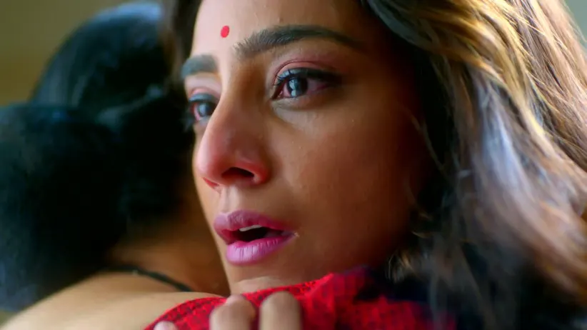 Chandrani visits Shubhra's house - Kyun Rishton Mein Katti Batti