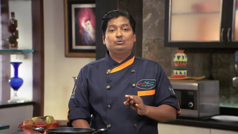 Sabz Sarsowala' and 'Dink Naral Kesar Paak' - Aamhi Saare Khavayye