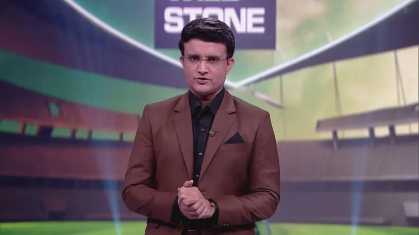 Real-life couples meet Sourav Ganguly - Dadagiri Unlimited Season 8 - 2019