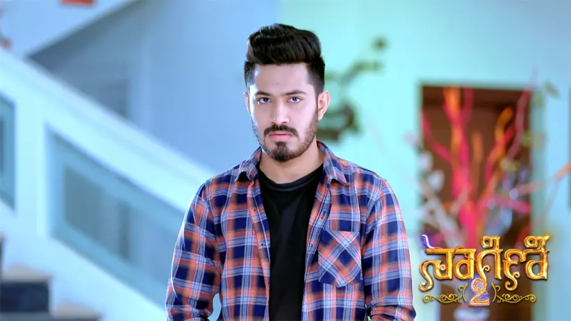 Will Trivikram find out whom Trishul loves? - Naagini 2