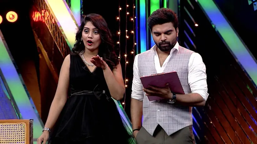 Actors Karuna and Sunny join the show - Local Gangs