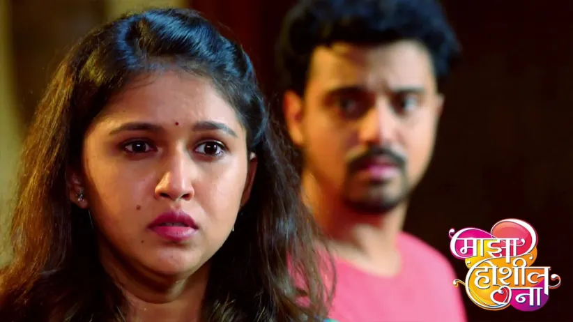 The news given by Dadamama shocks everyone - Majha Hoshil Na