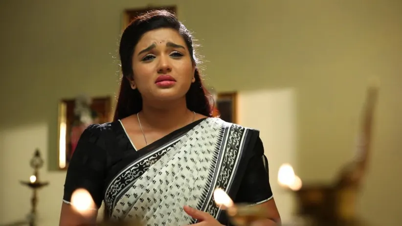 Sunder decides tell Akhila the truth - Sembaruthi