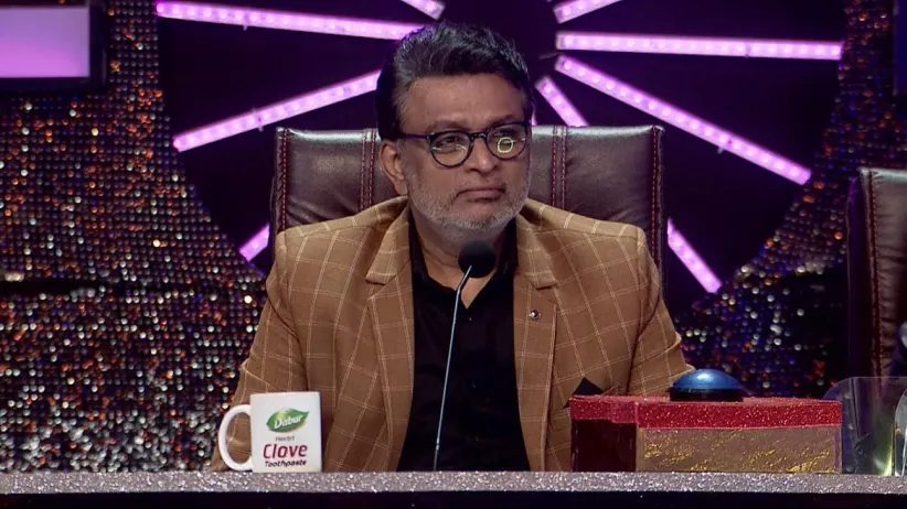 Sudigali Sudheer makes a guest appearance - Sa Re Ga Ma Pa - The Next Singing Icon