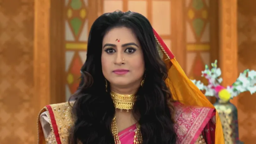 Princess Ayushmoti's temper - Joy Baba Lokenath