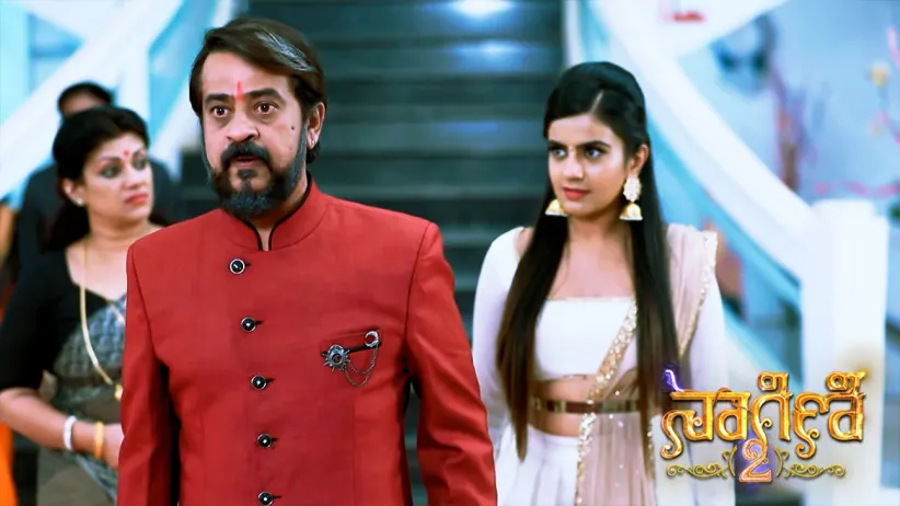 Shivani's accusations leave everyone shocked - Naagini 2