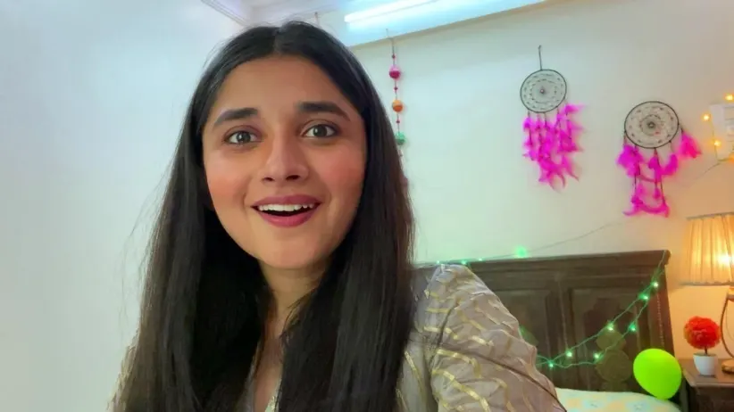 Ep 8 - Guddan and AJ’s imaginary first date - Guddan Tumse Na Ho Payega - Ghar Se