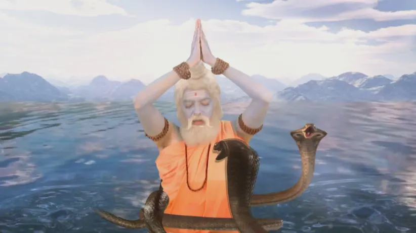Mahamaya's tricks - Joy Baba Lokenath