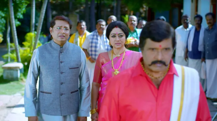 Aditya Talks about His Aspirations with Paarvathi - Paaru