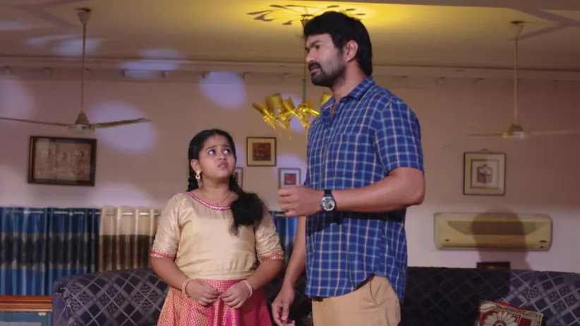 Manikyam learns the secret - Gundamma Katha