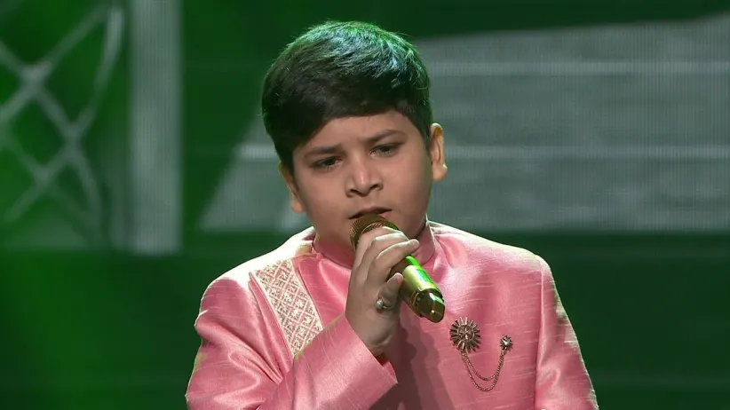 The legendary artists from Ramayan - Sa Re Ga Ma Pa Lil Champs 2020