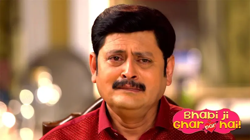 The news of Anita's surgery frightens Tiwari - Bhabi Ji Ghar Par Hai