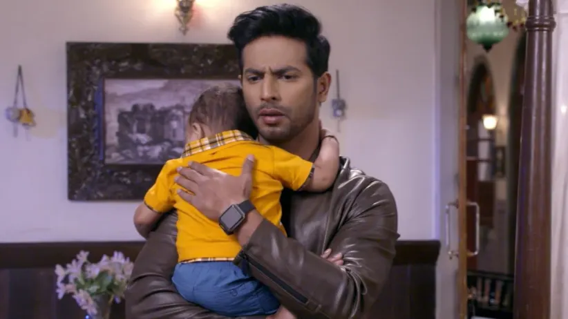 Tujhse Hai Raabta - Episode 392