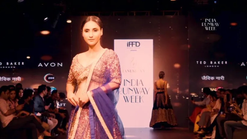 Tanushavy's Collection| India Runway Week