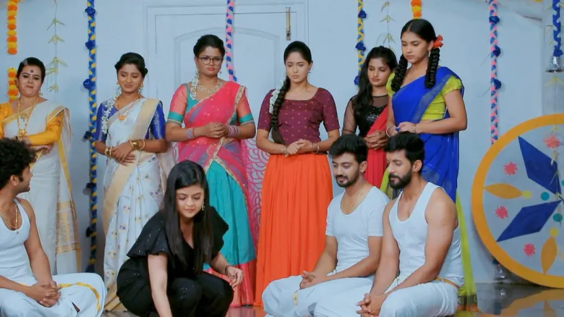 Annapurna-Akhila join hands in their new project - Mahasangama