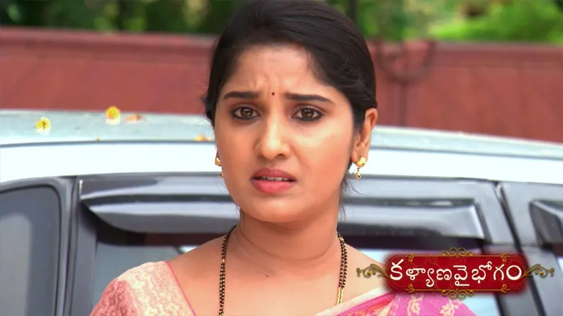 Peddayya gets a paralysis attack - Kalyana Vaibhogam