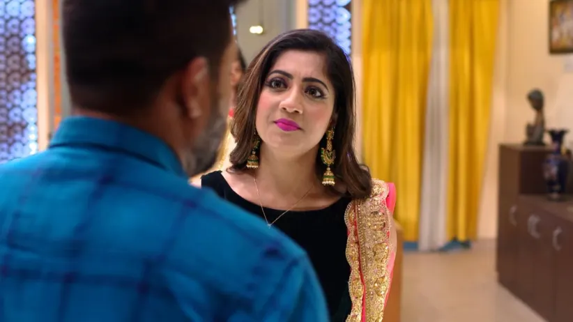 Jharana resolves to stop Kuhu's marriage - Hey Prabhu