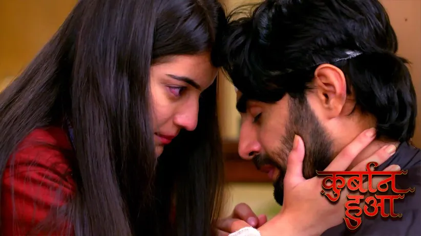 Chahat stops Neel from exacting his revenge - Qurbaan Hua