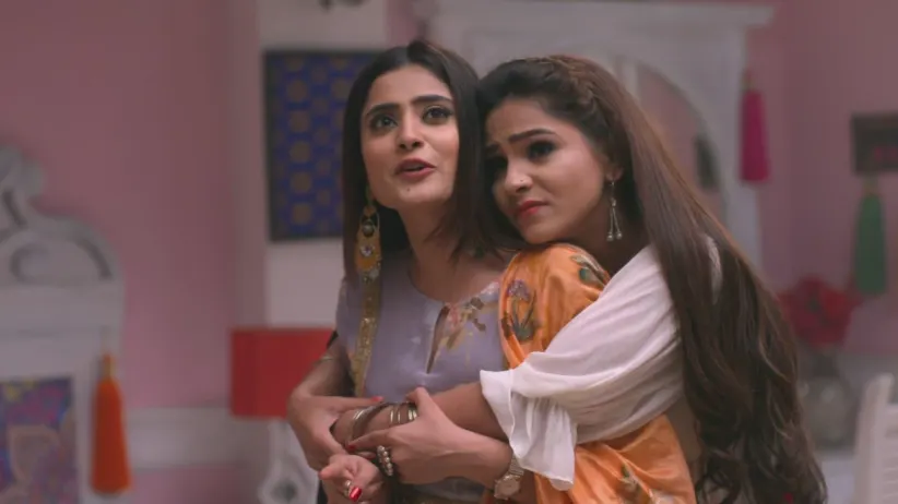 Shiv vows to protect Mansi - Manmohini