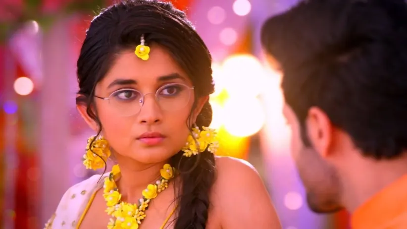 Pushpa agrees to Mani and Choti Guddan's relationship - Guddan - Tumse Na Ho Payega