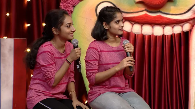 Sanuja's team wins the first game - Super Bumper S3