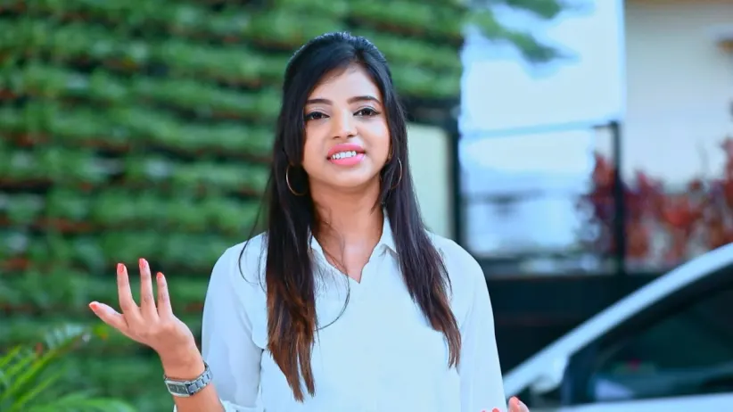 Kamali punishes Anika