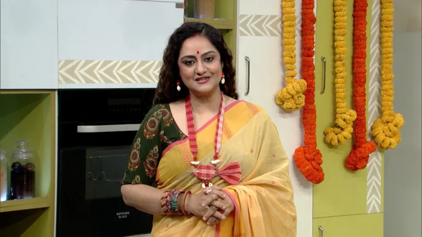 Sudipa's Sarawati Puja Special