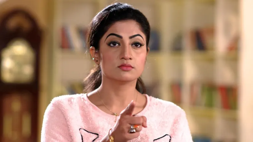 Kuhu's request for Jharana's daughter - Hey Prabhu