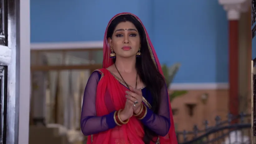 Tiwari and Vibhuti's successful plan - Bhabi Ji Ghar Par Hai