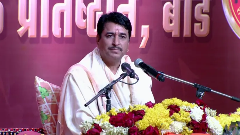 Preachings of Sant Dyaneshwar make us happy - Man Mandira