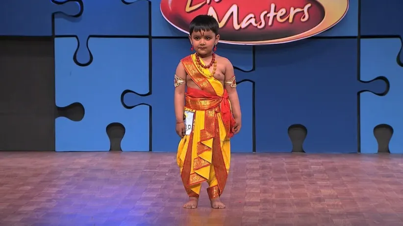 Episode 3 - Dance Indian Dance L’il Masters Season 2